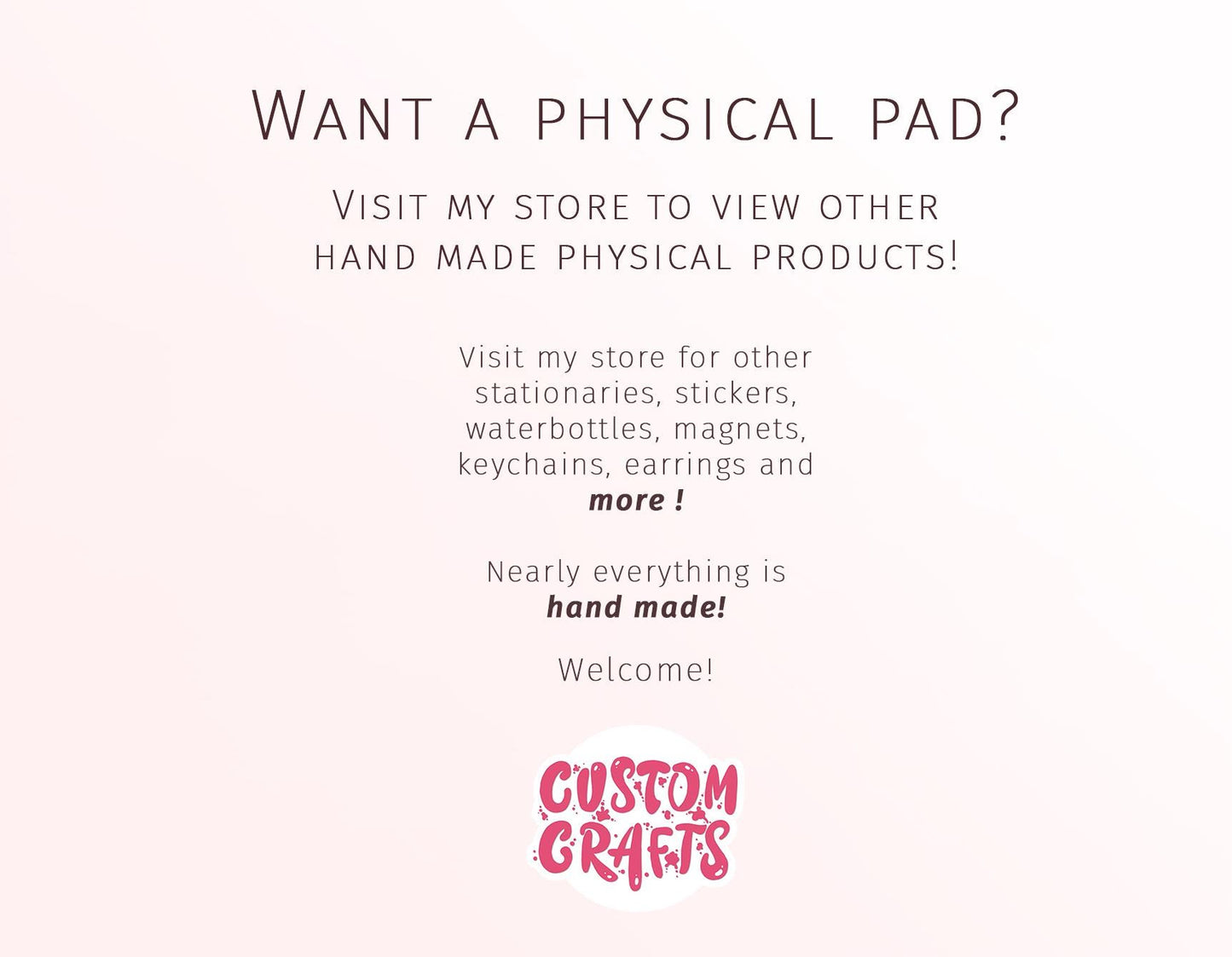 DIGITAL - Sakura cherry blossom weekly planer, print out yourself at home!