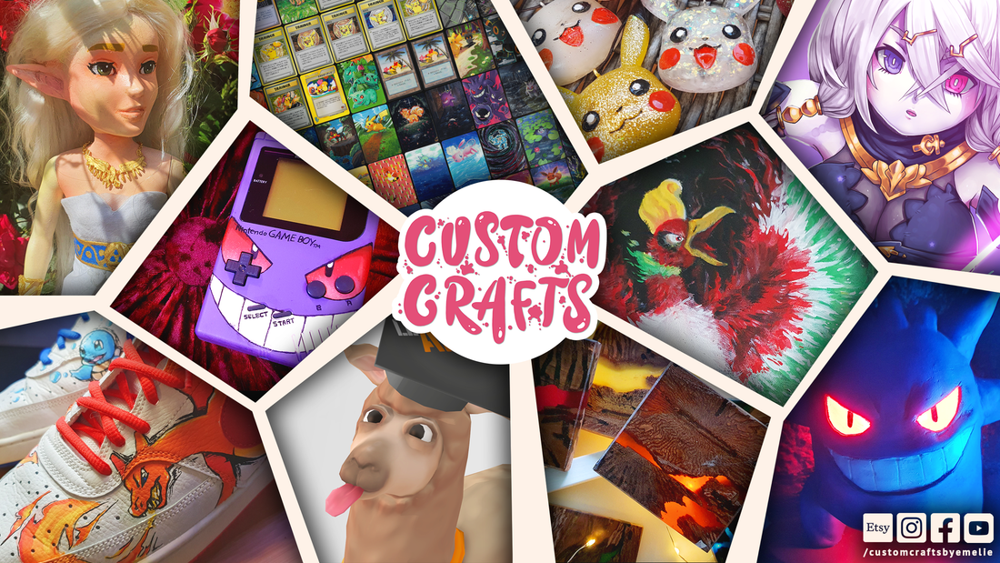 Shop is live!